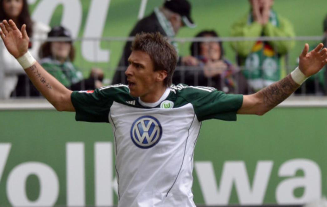 Mandžukić postao junak Wolfsburga