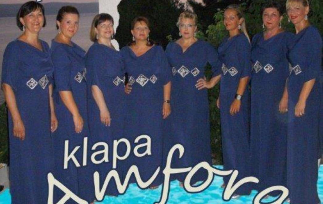 Humanitarni koncert ženske klape Amfora 