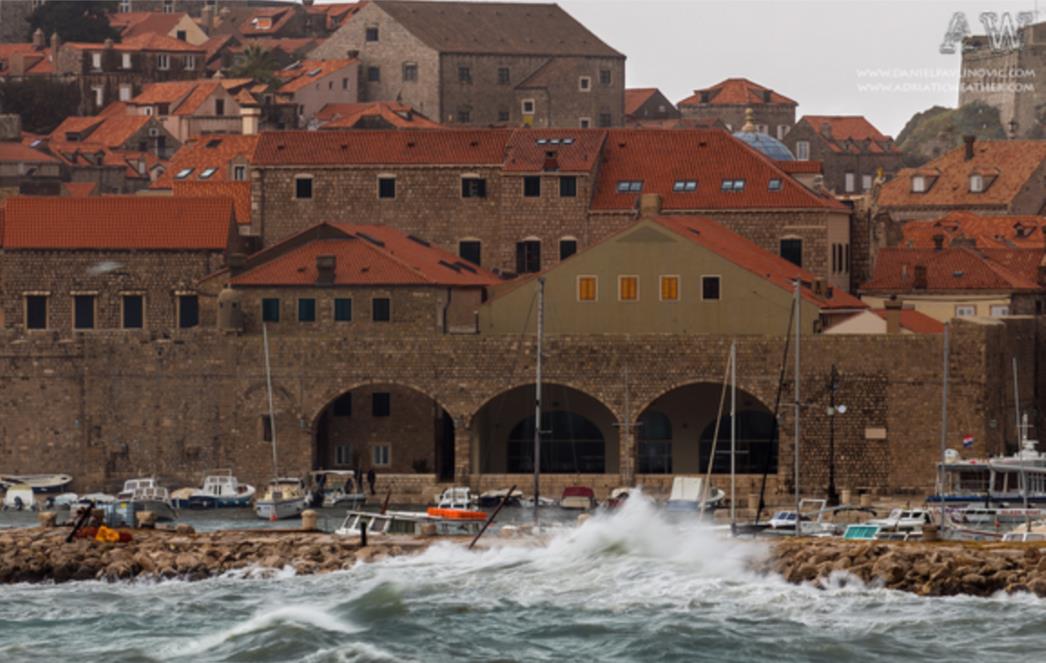 DUGOROČNA PROGNOZA ZA HRVATSKU: Slijede kiša i južina, prijete i poplave, a  onda preokret!