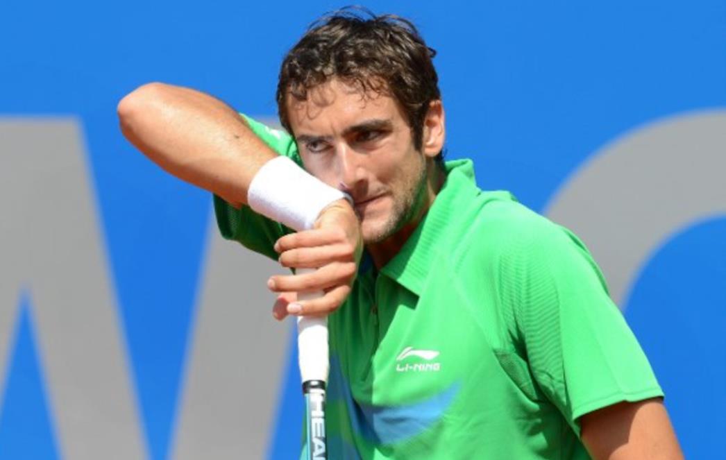 Marin Čilić ekspresno u polufinale!