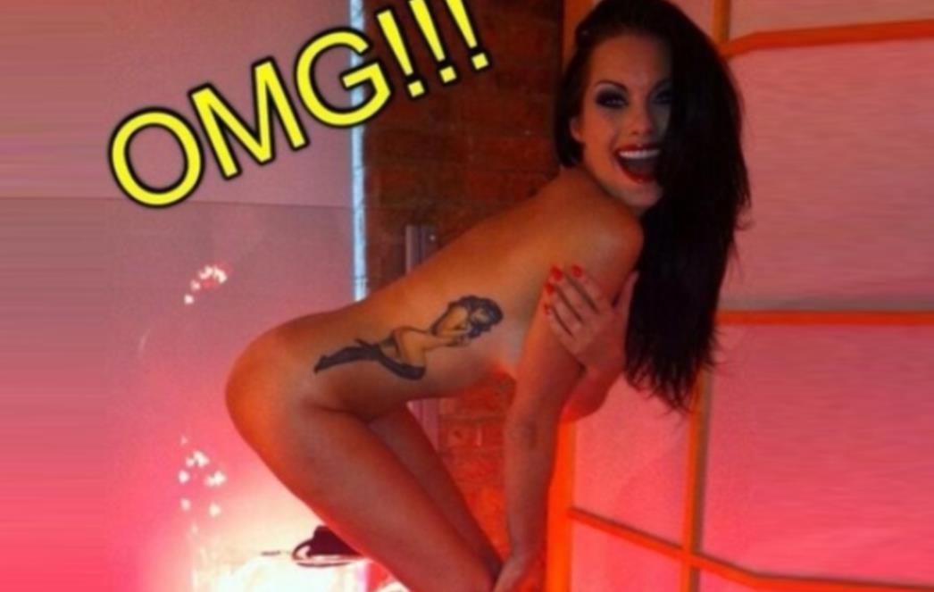 Skinula apsolutno sve sa sebe da prikupi novac za djecu