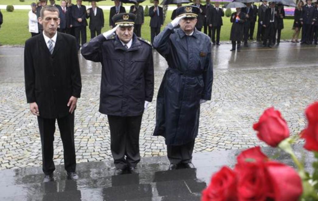 FOTO Kosor: Danas se prisjećamo onih najzaslužnijih za slobodnu Hrvatsku