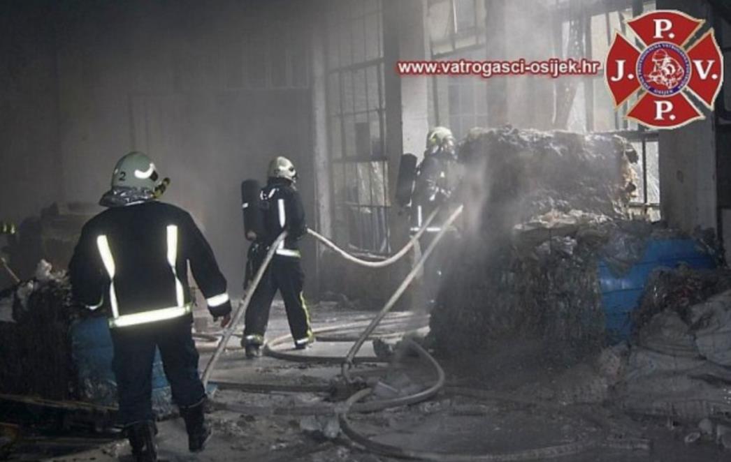 Eksploziju u 'šibicari' nije uzrokovala eksplozivna naprava