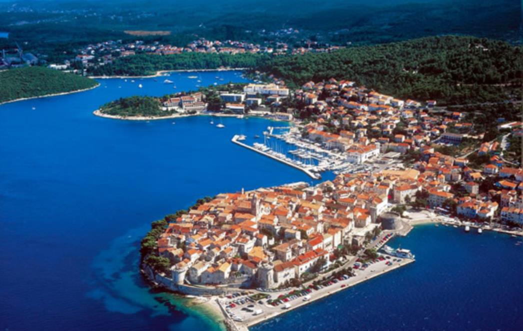 ZMAJLOVIĆ NA JUGU: Na Korčuli se provode projekti gospodarenja otpadom vrijedni gotovo 5 milijuna kuna!
