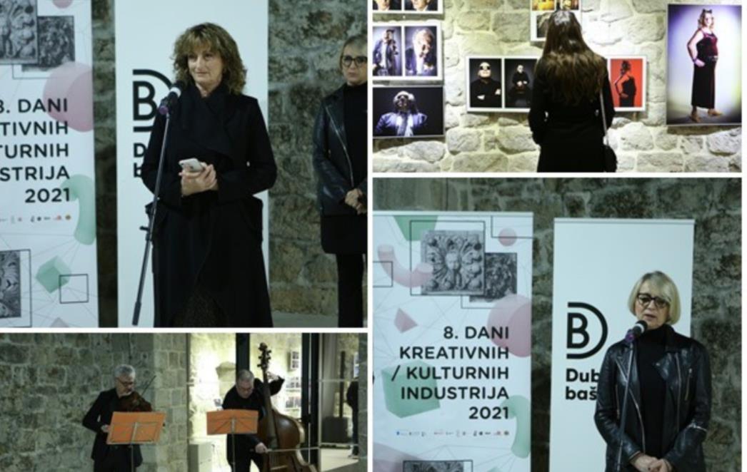 Zamjenica Tepšić na otvaranju 8. Dana kreativnih i kulturnih industrija