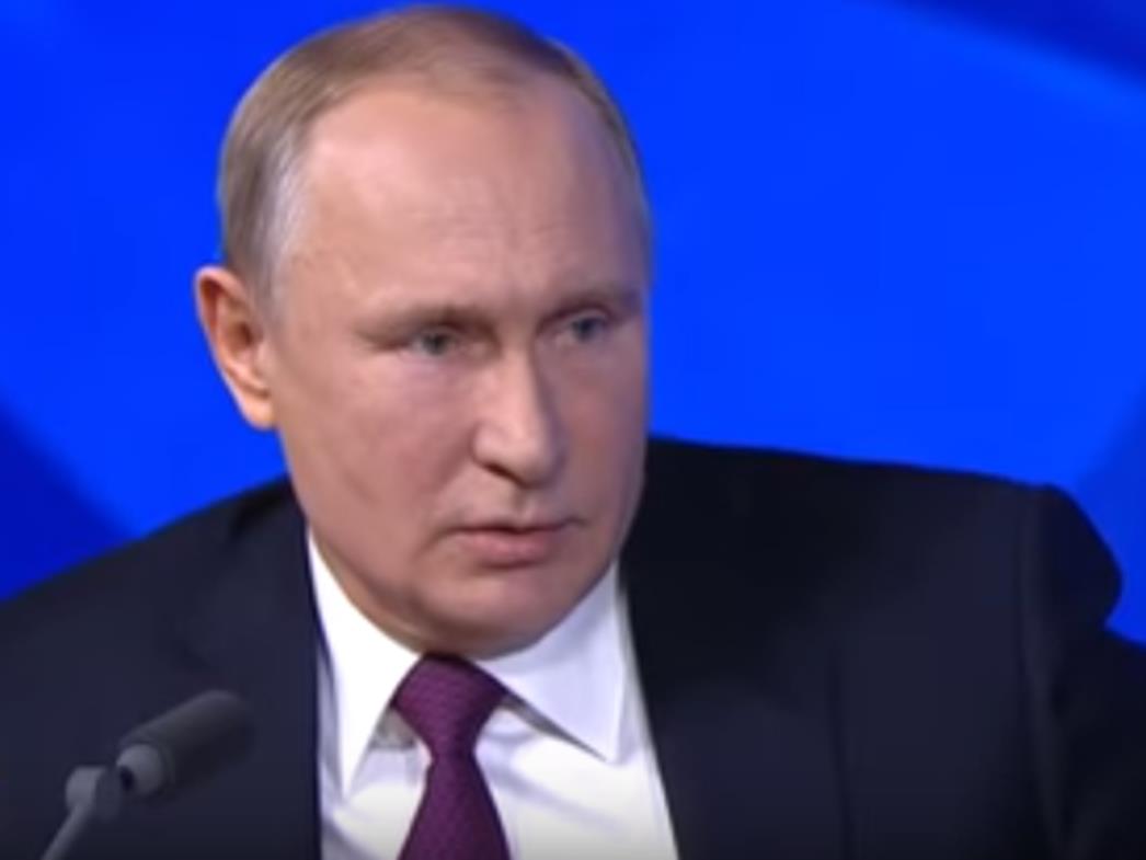 RUSKI BIZNISMEN: Dajem milijun dolara onom tko uhiti Putina!