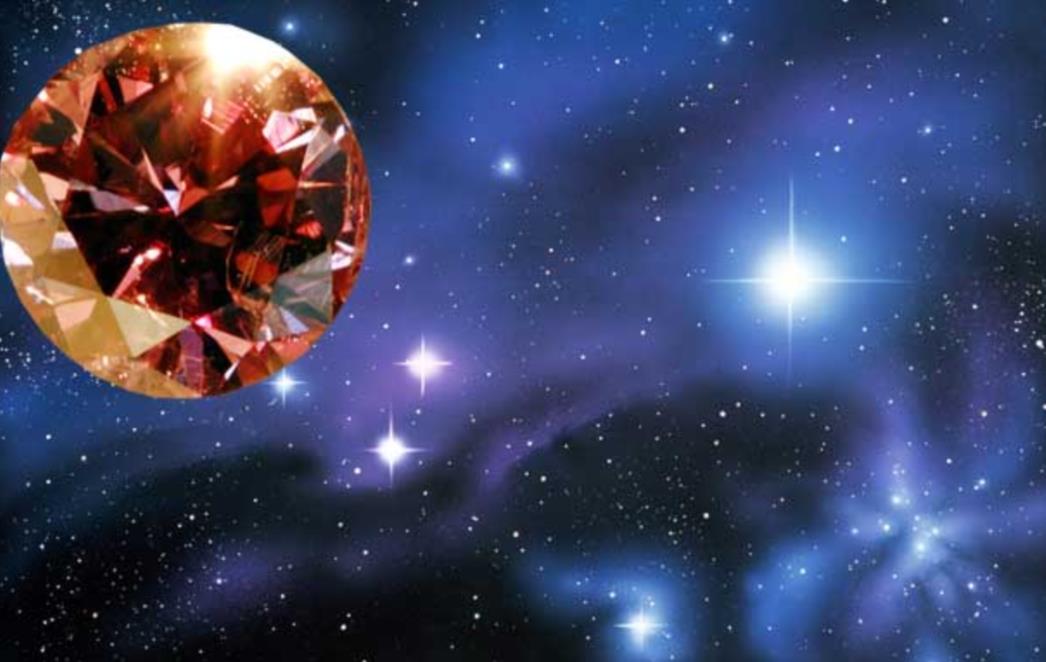 Otkriven planet od dijamanata