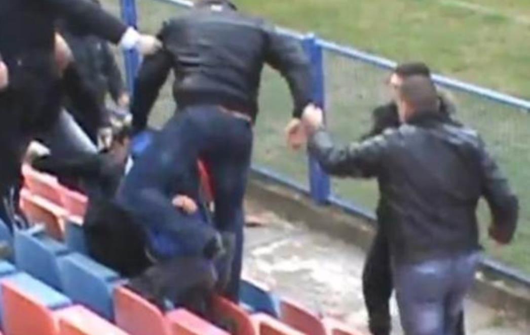 KRVAVI SUKOB HRVATA I SRBA NA UTAKMICI: 'Samo se malo više popilo'
