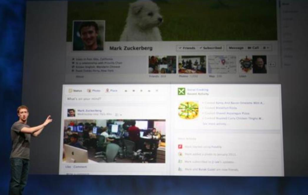 Facebook odgađa lansiranje Timelinea?