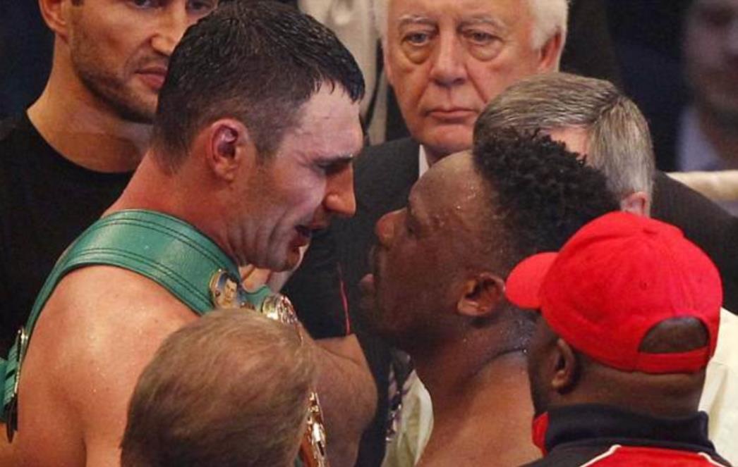 Haye: Vladimir Kličko je morao uzdrmati Chisoru 