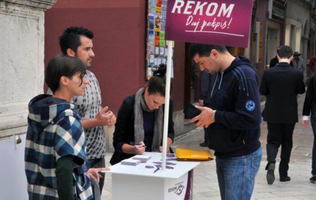 Propala akcija za REKOM, Nataša Kandić podnijela ostavku 