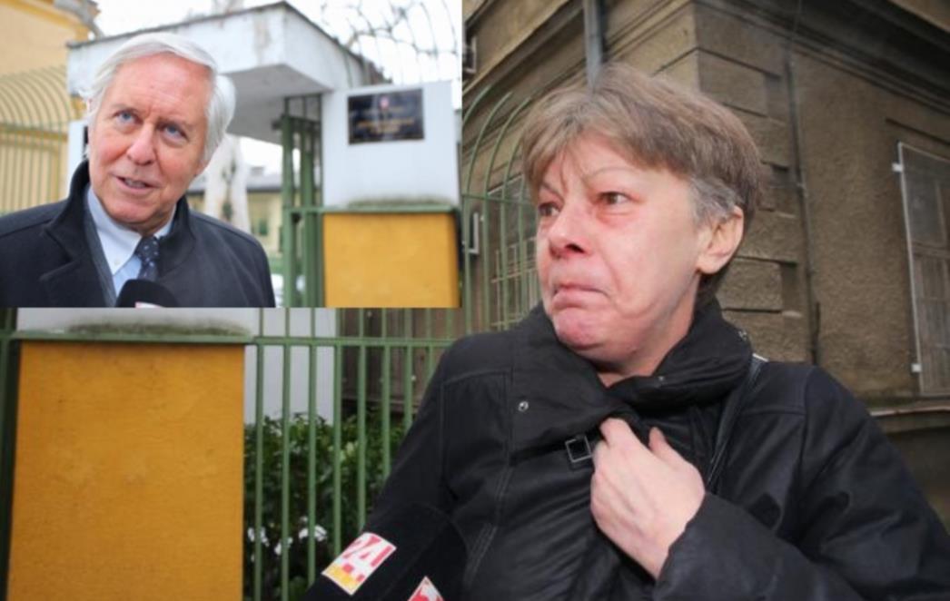  Josip Radeljak Dikan povukao tužbu nakon što se Jasna Babić ispričala