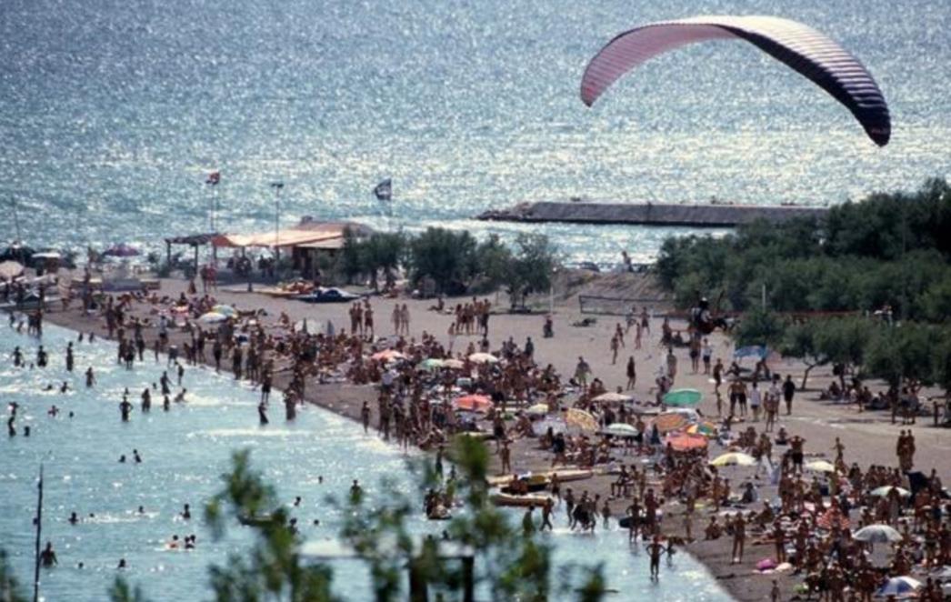 DRAMA NA PLAŽI: Pokušaj otmice 2-godišnjeg dječaka šokirao Omiš
