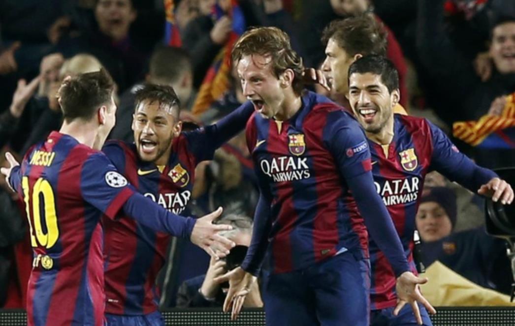 Barcelona peti puta prvak Europe, Neymar u sudačkoj nadoknadi zabio treći gol