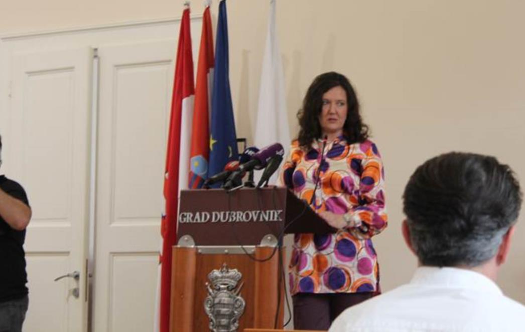 Marija Delija čestitala Dan carinske službe