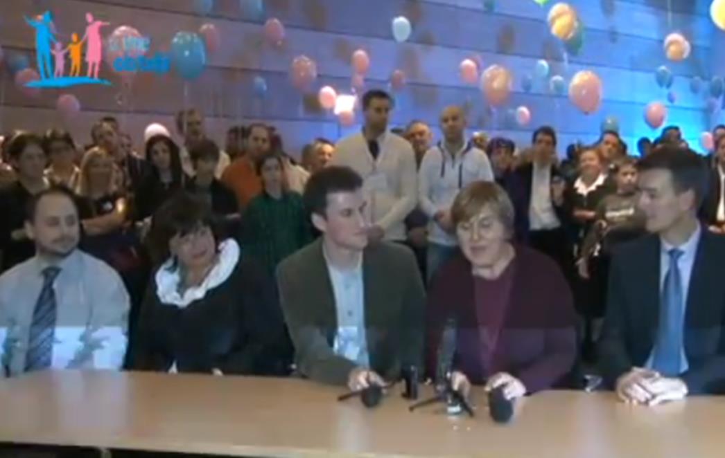 (TV) OVDJE MOŽETE UŽIVO PRATITI DIREKTAN PRIJENOS SVIH VEČERAŠNJIH DOGAĐANJE u organizaciji inicijative 'U ime obitelji'
