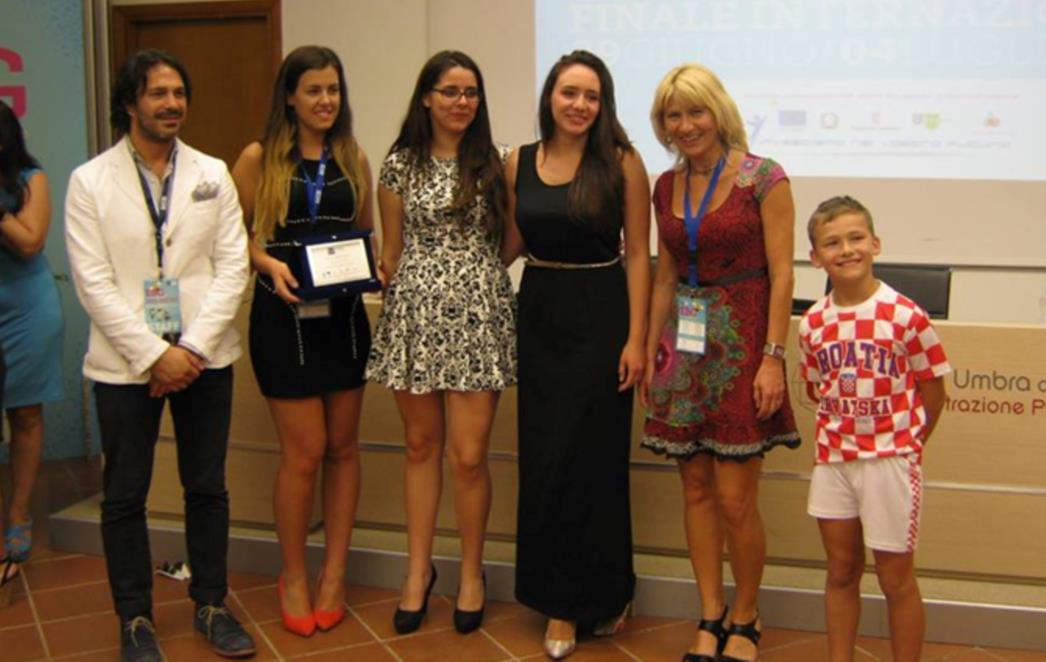 Učenici Gimnazije Dubrovnik puni dojmova s međunarodnog natjecanja u Italiji