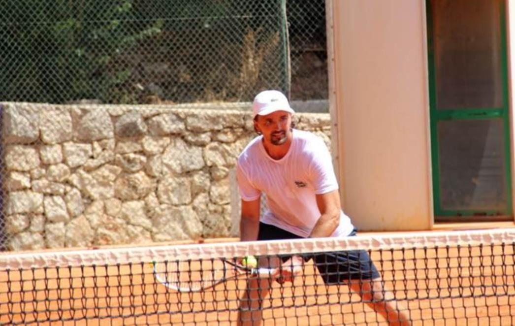 KAMP GORANA IVANIŠEVIĆA U DUBROVNIKU: Znate,  gadan je taj tenis (FOTOGALERIJA)