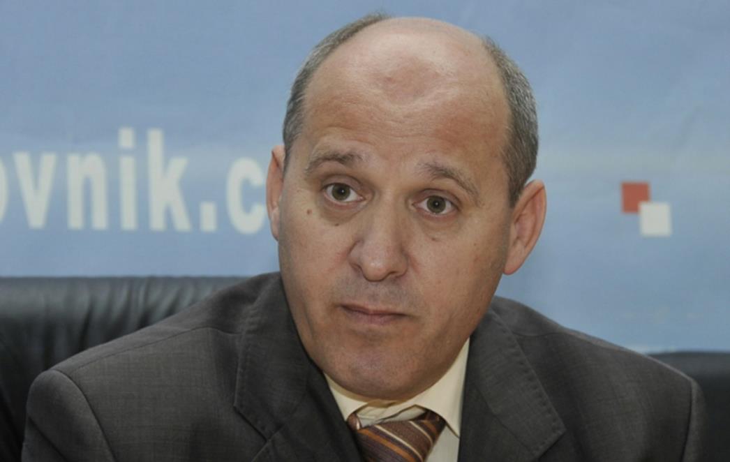 Branko Bačić: Dignuti ruku za ratifikaciju čin je veleizdaje 