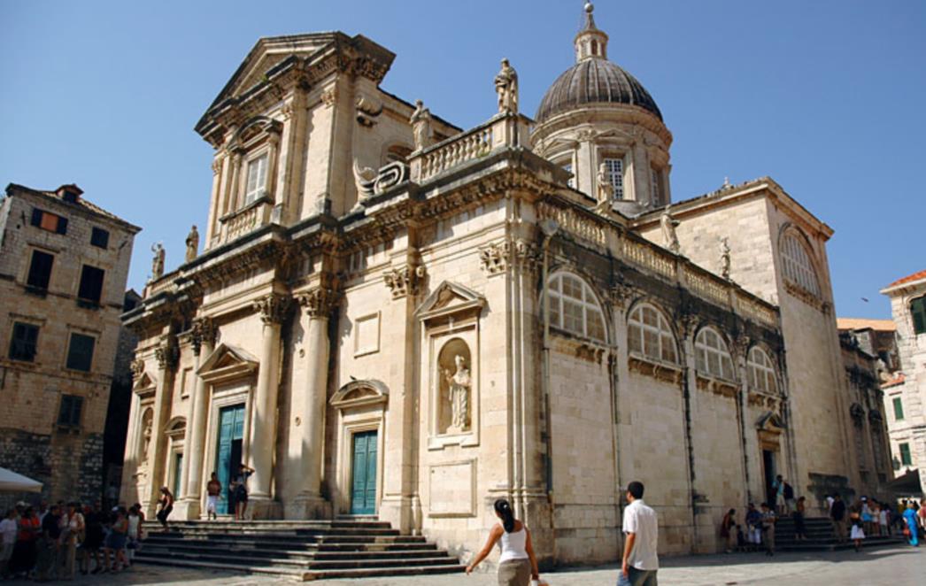 Pasionska baština iz Korčule u dubrovačkoj katedrali 