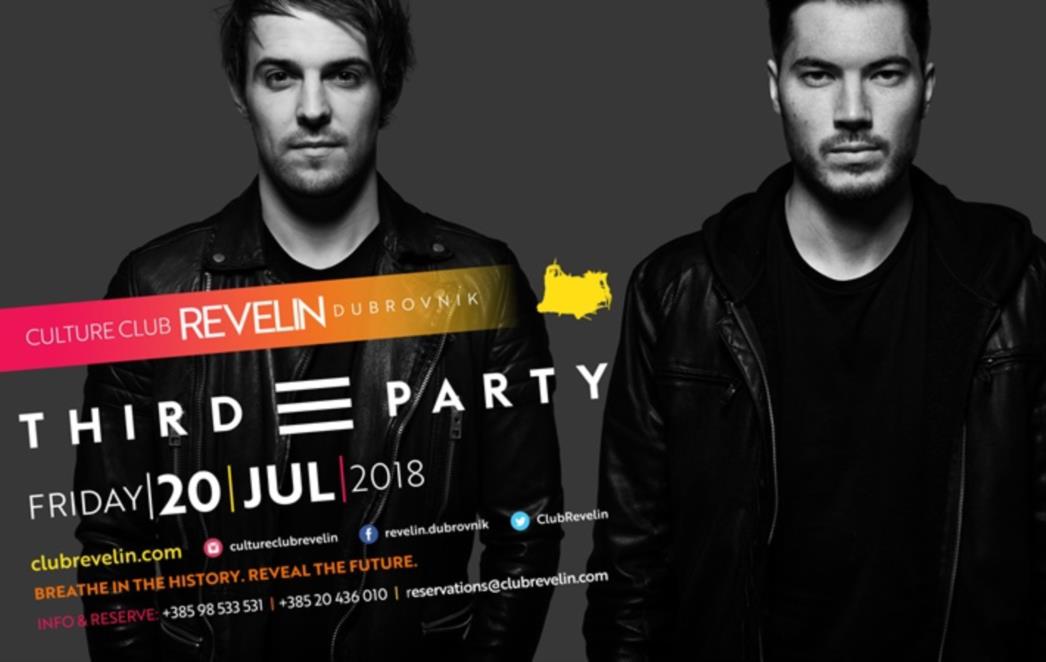 Third party stiže   u   petak u Revelin