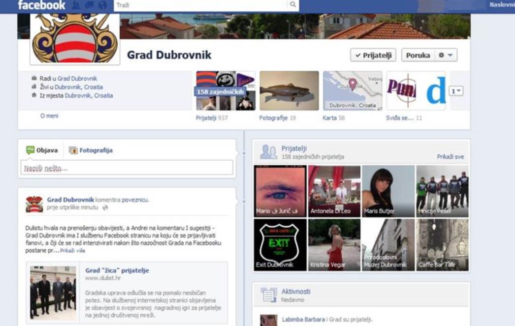 Please, budi mi budi prijatelj