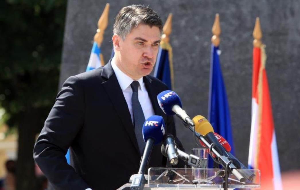 Milanovićeva facijalna ekspresija tijekom zviždanja: Neprocjenjivo, pogledajte! (FOTO)