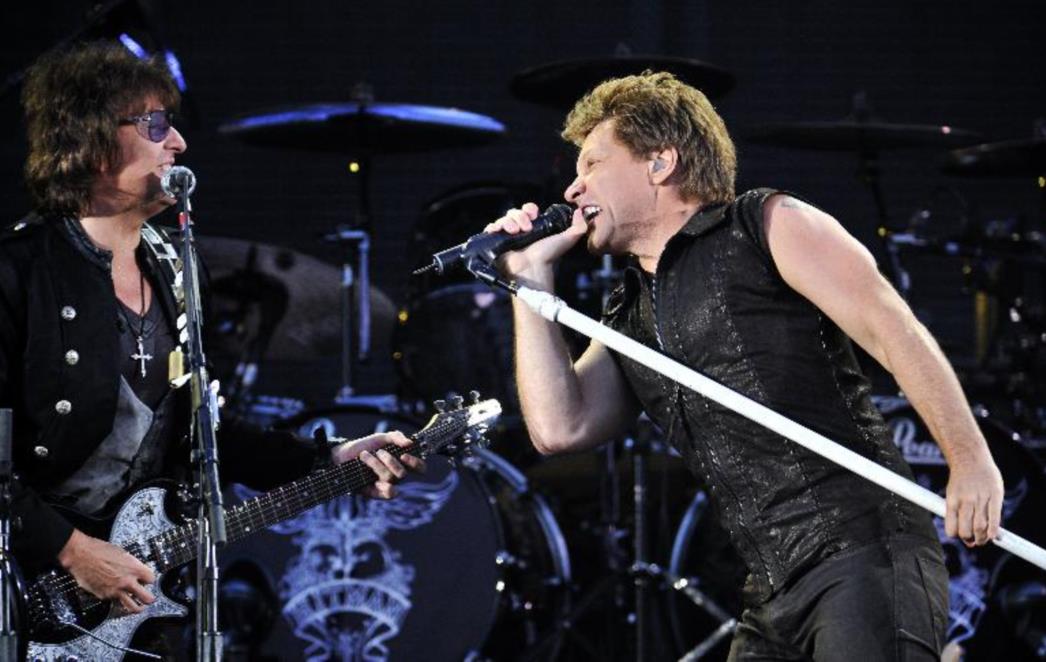Najbolje plaćene grupe U2 i Bon Jovi
