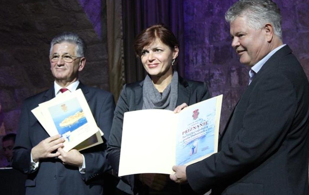OČEKIVANO: Romana Vlašić na čelu dubrovačke Turističke zajednice