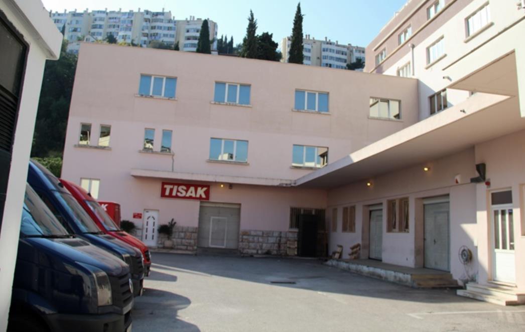ZVONILO CIJELU NOĆ U DUBROVNIKU:  U zgradi TISKA zaboravili isključiti alarm? (VIDEO)