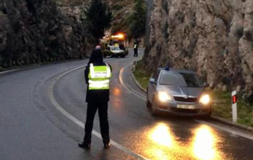 Corsom u brdo na Dubcu, dvoje ozlijeđenih (FOTO)