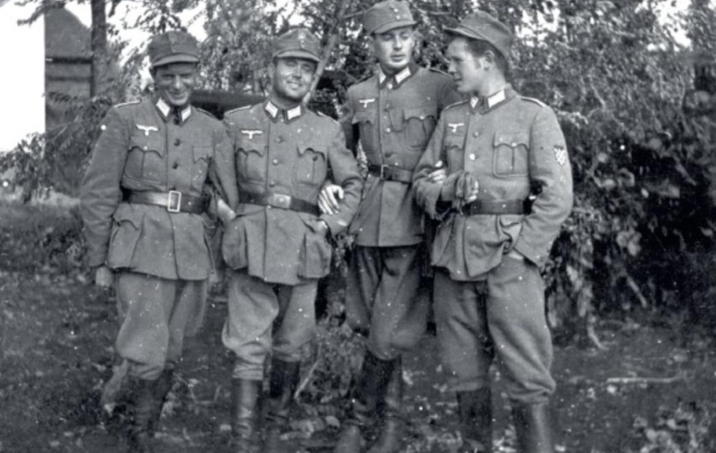 Hrvatska legija na Istočnom bojištu i u paklu Staljingrada