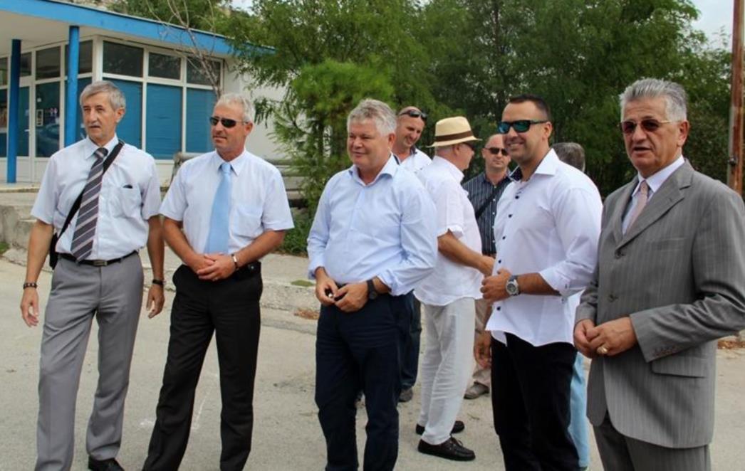 RADOVI NA DUPCU: Izgradnju groblja još uvijek koči jedan vlasnik zemljišta