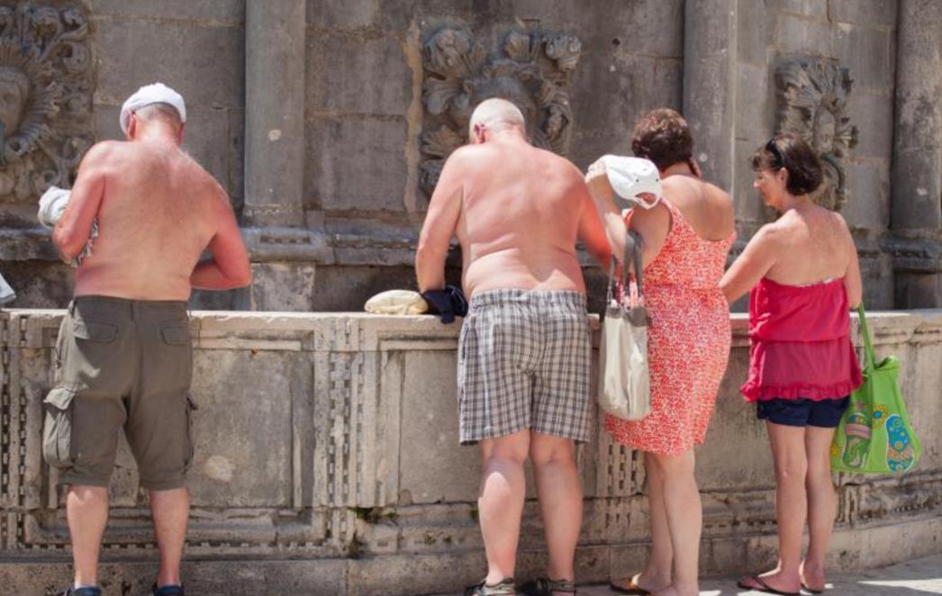 TOPLINSKI UDAR ZA KRAJ LJETA: Temperature idu do 38 stupnjeva!