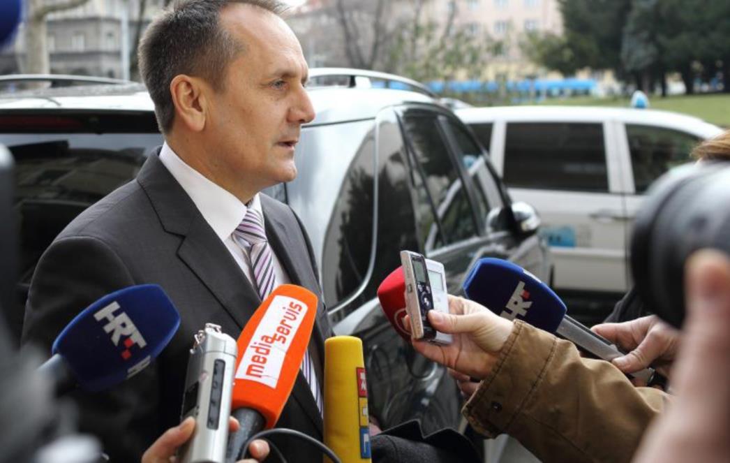 DUGO JE TRAJALA LJUBAV: Drago Prgomet izbačen iz MOST-a!