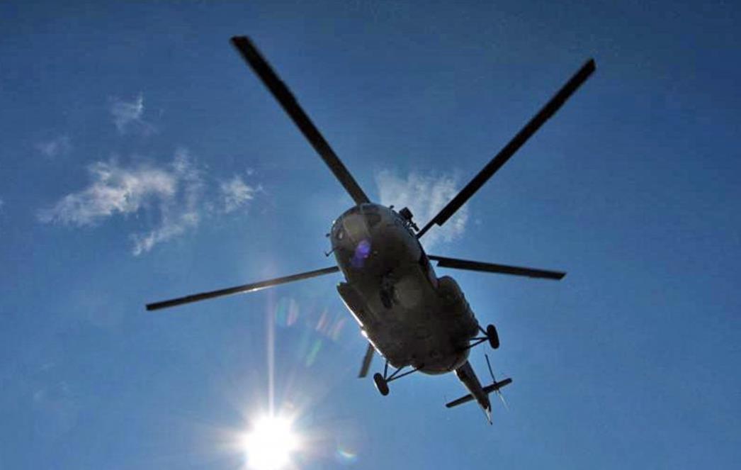 Dva pacijenta iz Dubrovnika prevezna helikopterom u Split