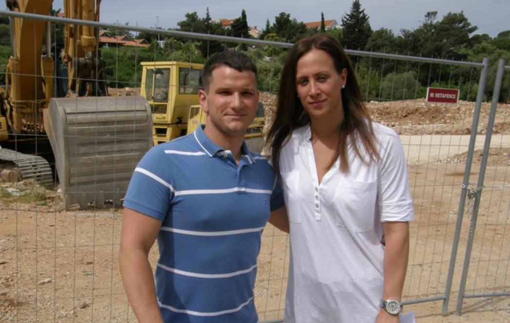 Mihovil Španja i Sanja Jovanović: Vlahušić nas je prevario, nismo dobili obećani stan!
