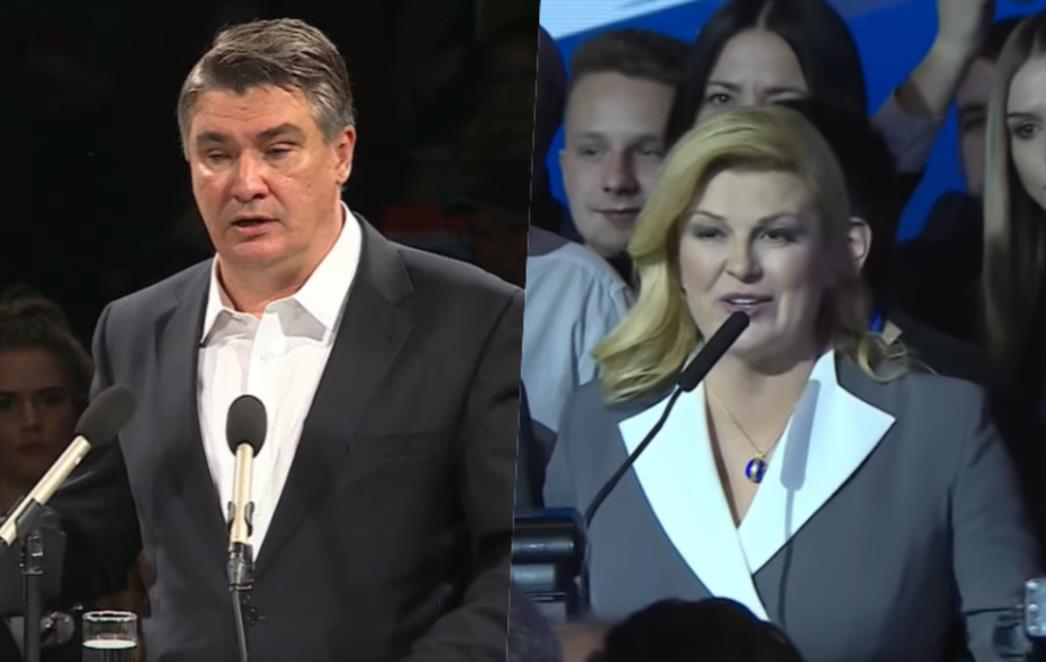 KAKVA JE IZBORNA BITKA PRED NAMA? Analitičari komentirali: 'Iako je bazen Škorovih glasova za Kolindu puno veći, i Milanoviću su odškrinuta vrata desnice'