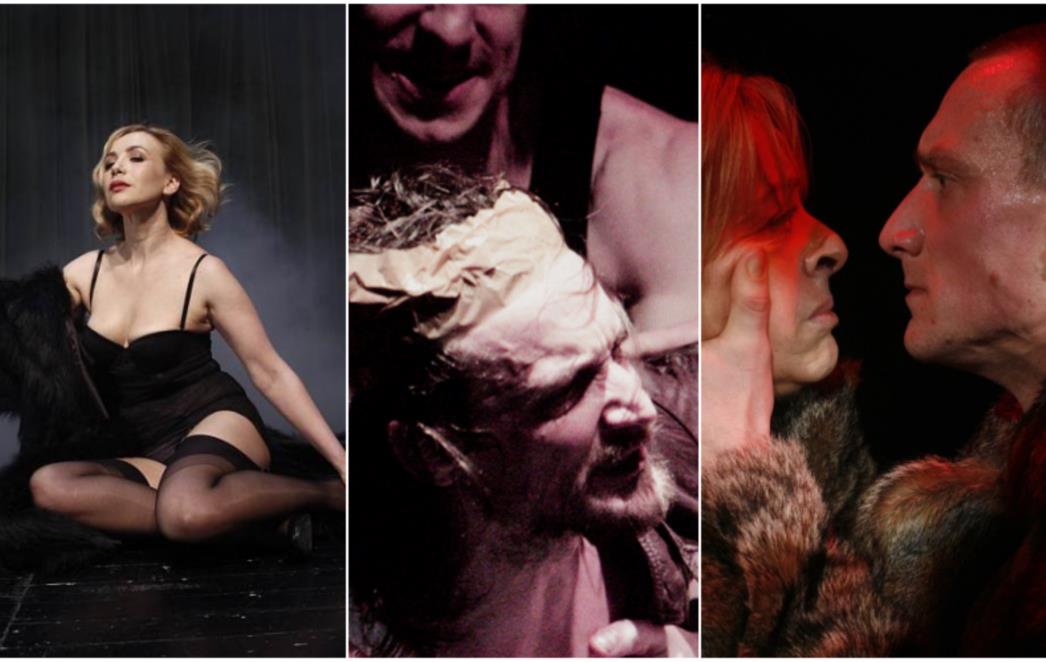 ECIJA OJDANIĆ I IVICA BULJAN U TEATRU! Gostovanja 'Bobočke' i 'Macbeth After Shakespeare' (FOTO)