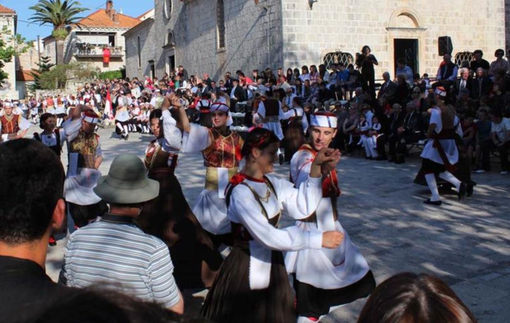 Župan na proslavi sv. Vicence u Blatu