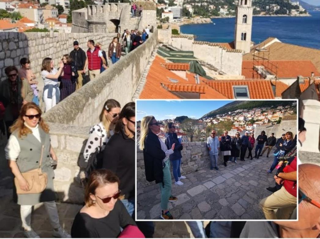 Prigodan program za razvijanje svijesti o očuvanju grada za buduće generacije