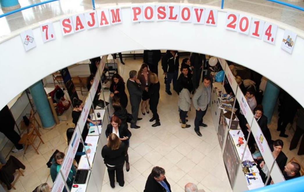 OTVOREN SEDMI SAJAM POSLOVA U DUBROVNIKU: Ključ uspjeha je u njihovim rukama! (FOTOGALERIJA)