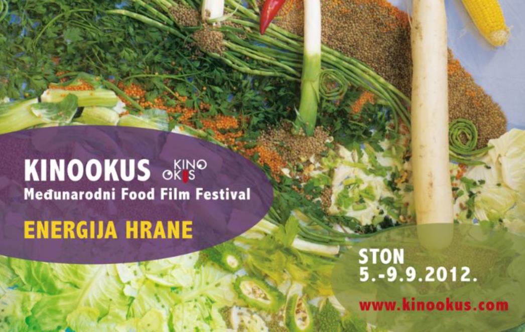 Treće izdanje Kinookus Food Film Festivala danas otvara svoja vrata