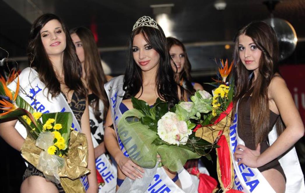 Izabrana nova Kraljica Dalmacije (FOTO)