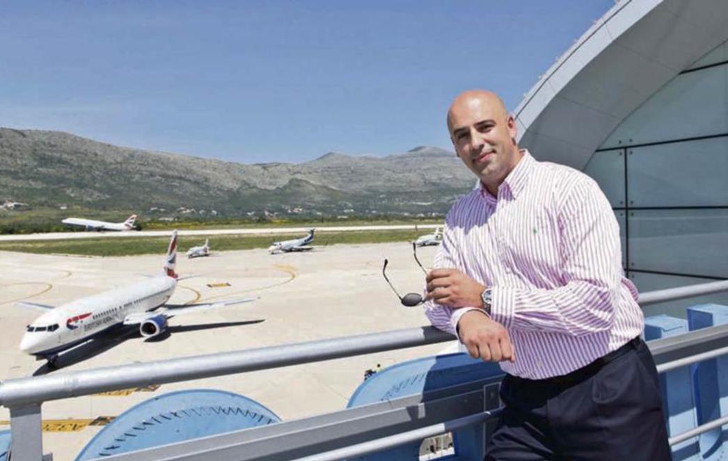 Veliko priznanje za Zračnu luku Dubrovnik!