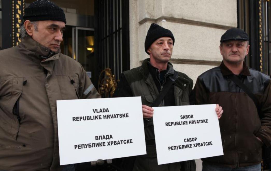 PREMIJER SE OHRABRIO: Vukovarci kritikama dočekali Matića, policija osigurava ulice  