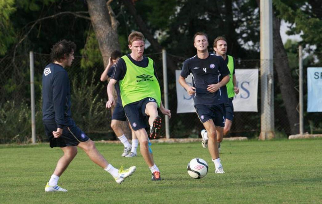 Hajduk bez pola momčadi napada Maksimir