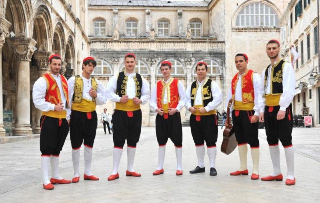'BERBA' PRIZNANJA:  Nove tri nagrade za klapu Kaše