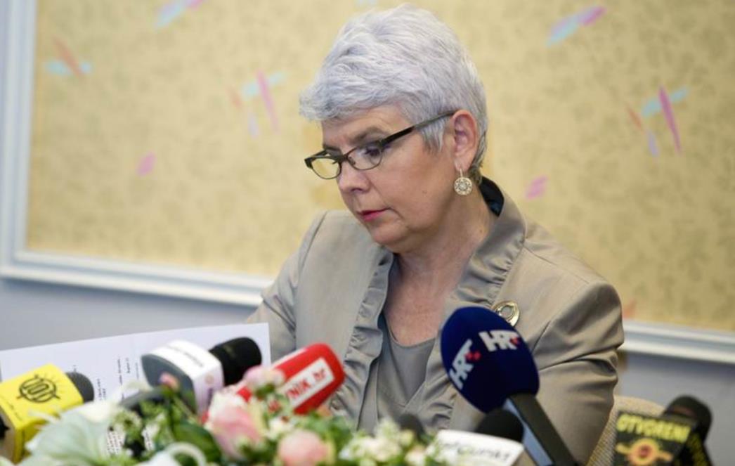 Kosor ustvrdila: Nema lakih i teških droga, sve su droge opasne