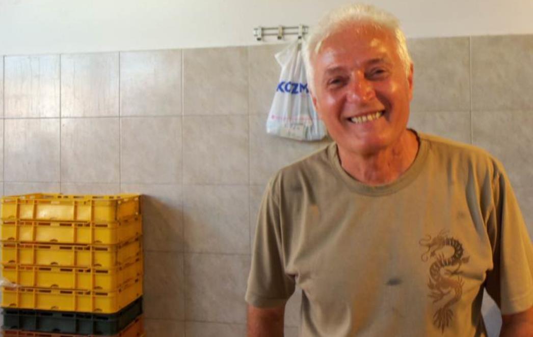 Na gruškoj peskariji sve manje kvalitetne ribe (FOTO)